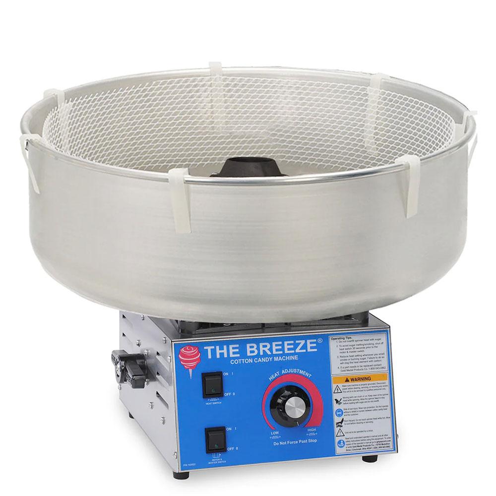 Gold Medal - 3005 SX Tornado Candy Floss Machine